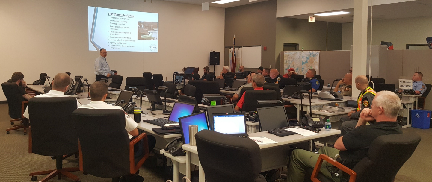 TIM Teams — Key to successful regional incident management