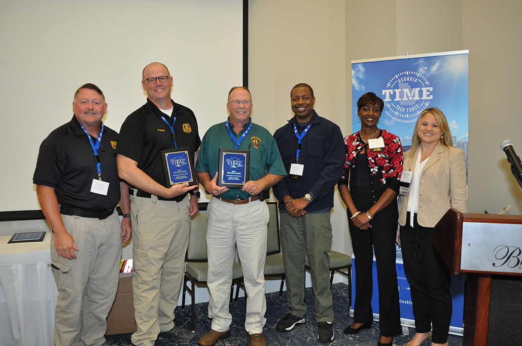 TIME Task Force Awards breakfast