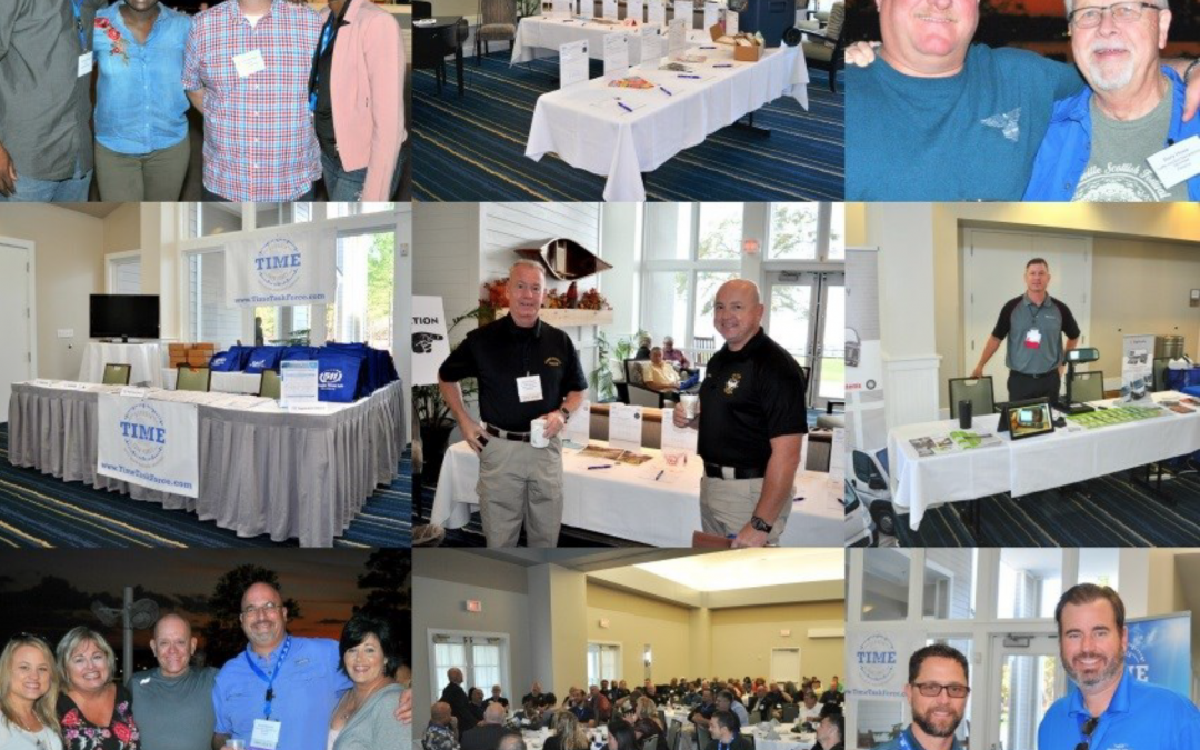 Another successful TIME Task Force annual conference