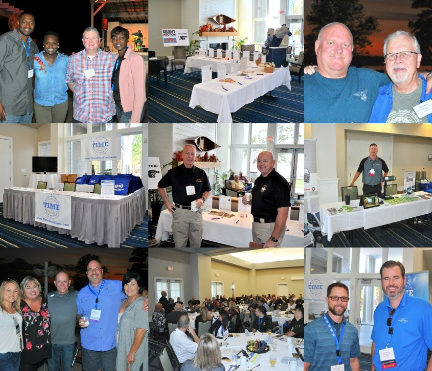 Another successful TIME Task Force annual conference