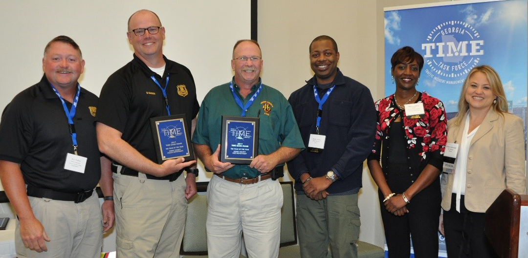 TIME Saver Award winners honored at annual conference