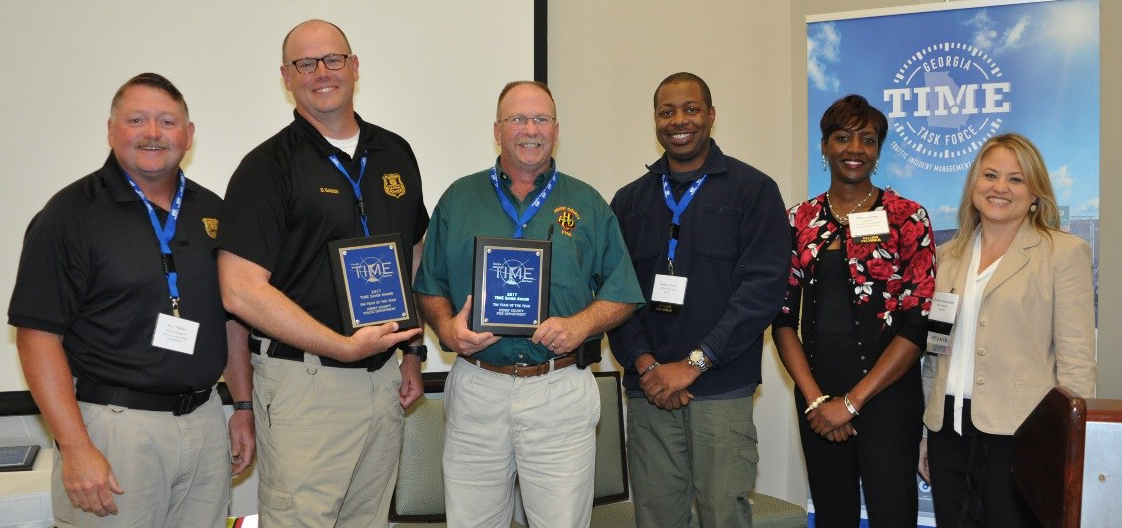 TIME Saver Award winners honored at annual conference