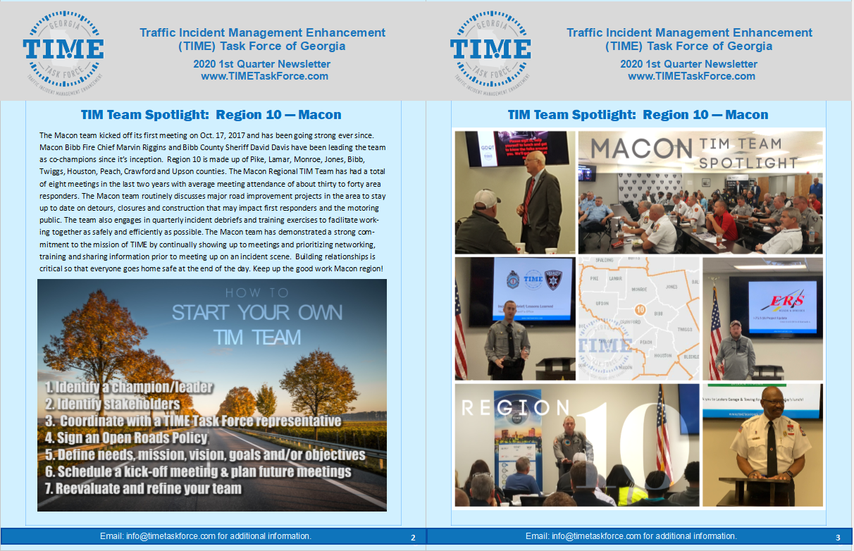 2020 1st Quarter Newsletter