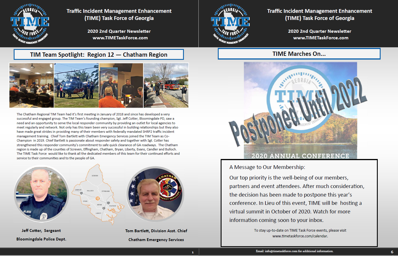 2020 2nd Quarter Newsletter