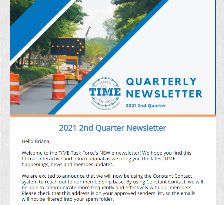 2021 2nd Quarter Newsletter