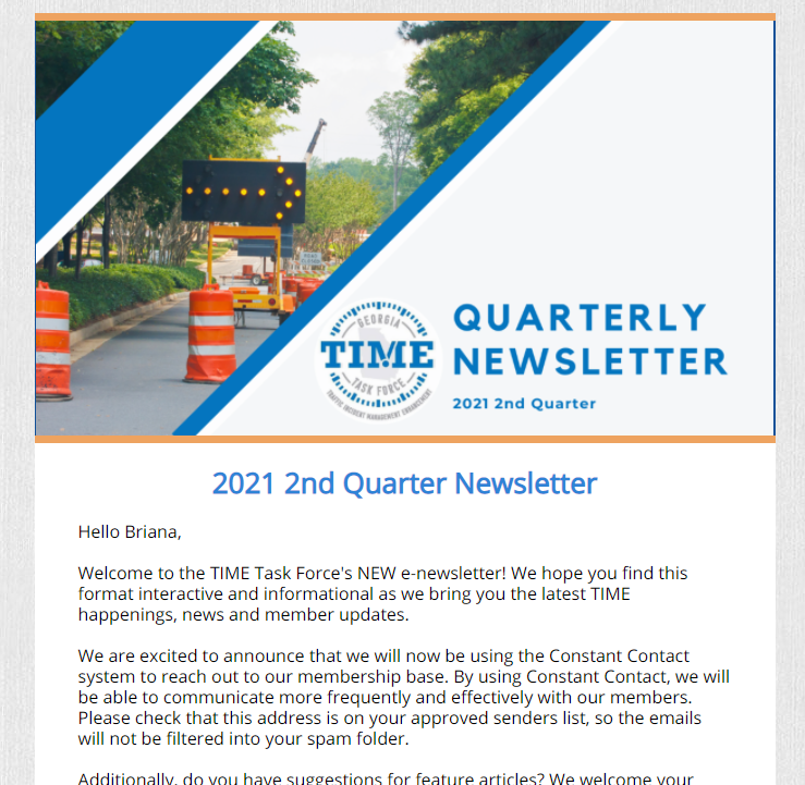 2021 4th Quarter Newsletter