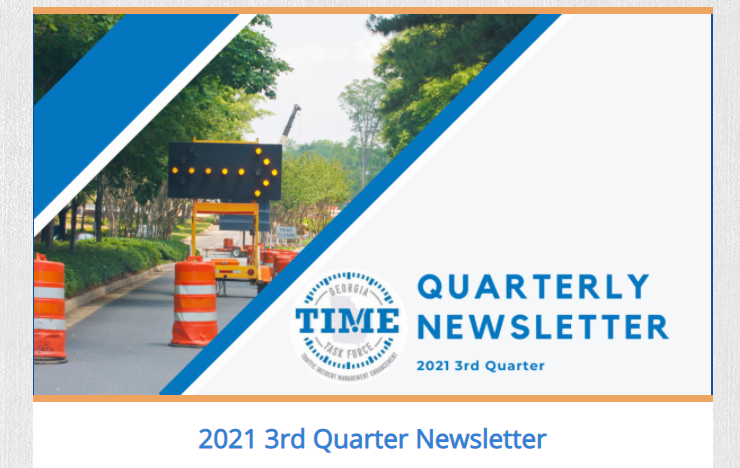 2021 3rd Quarter Newsletter