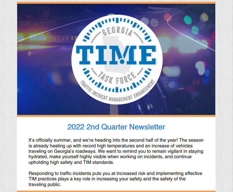 2022 2nd Quarter Newsletter