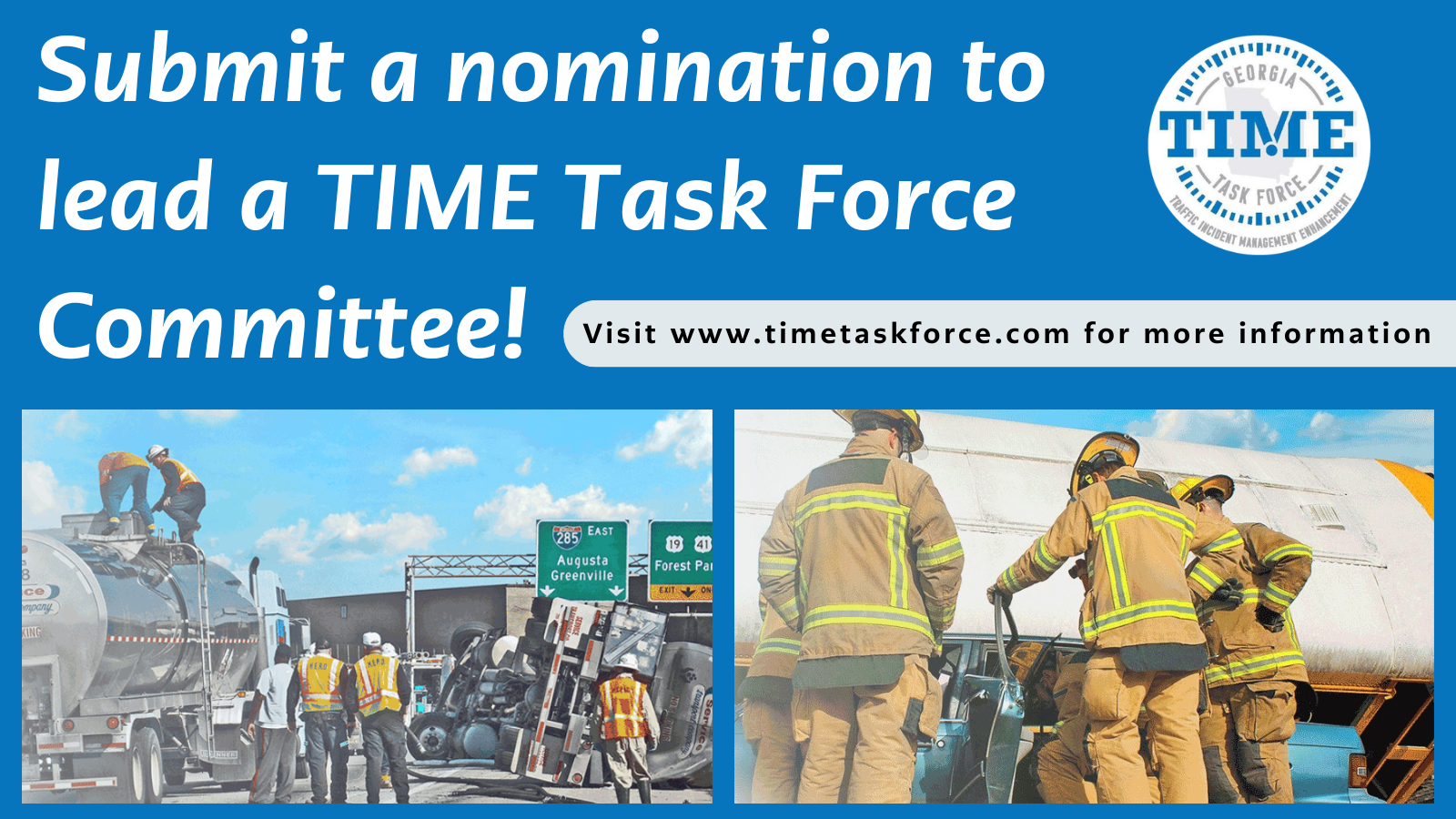 2023-2025 TIME Committee Chair Nominations Now Open