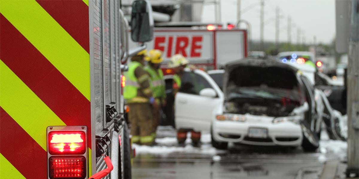 National Crash Responder Safety Week 2022