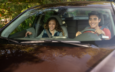 Empowering Teen Drivers for a Safer Future