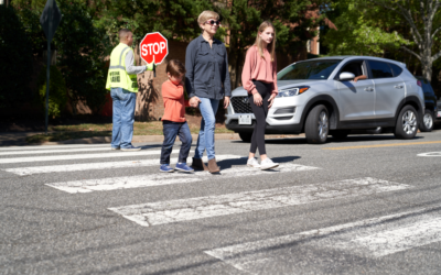 Pedestrian Safety: A Mutual Respect