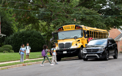 Riding to Safety: Celebrating School Bus Safety Week!