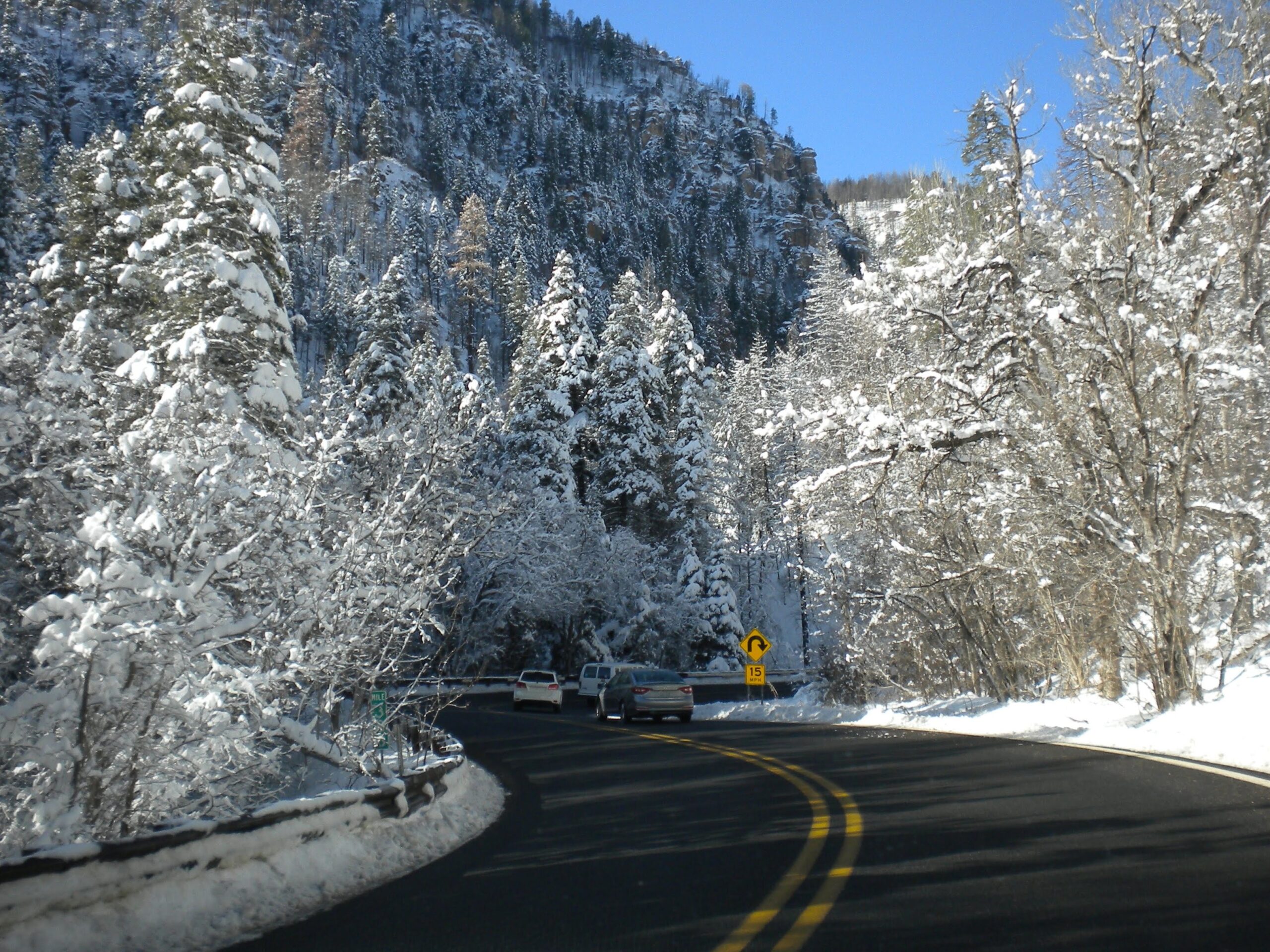 Prepare for Driving in a Winter Wonderland