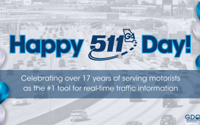 Congratulations on 17 Years of Service–Happy 511GA Day!