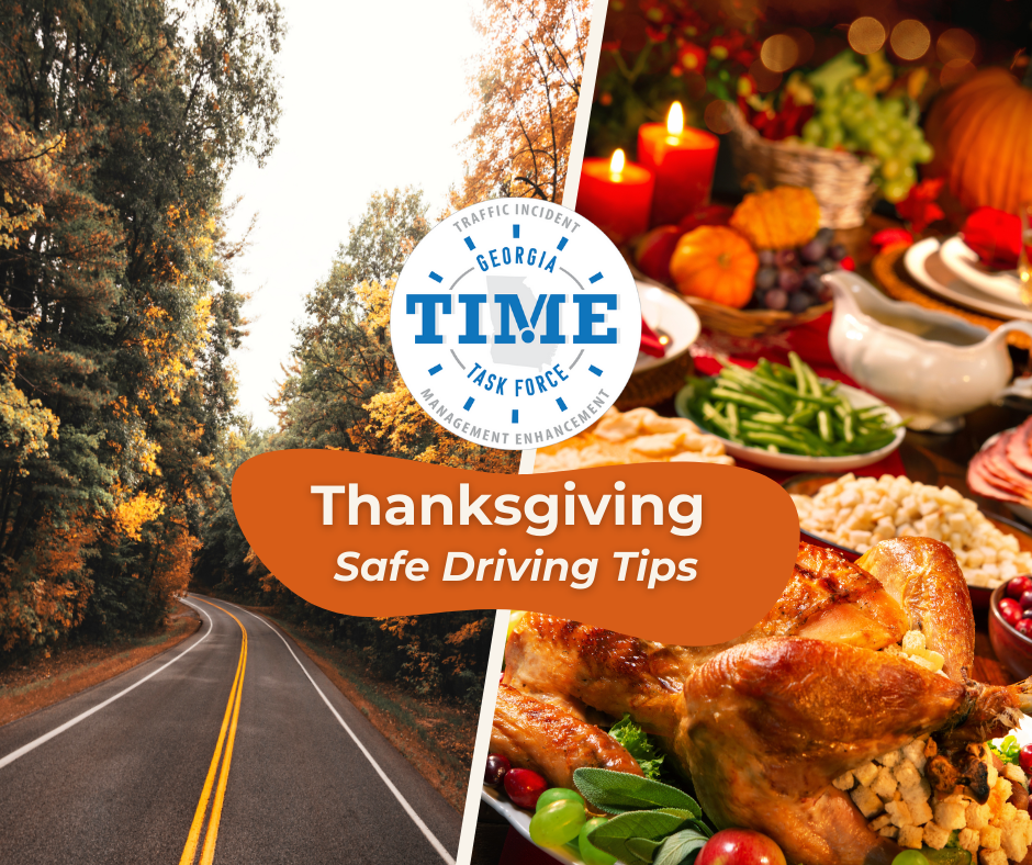 Thanksgiving Safe Driving Tips