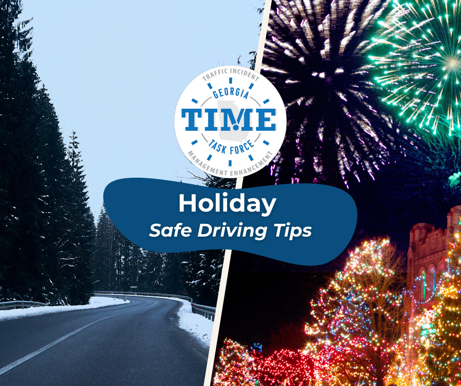 Holiday Safe Driving Tips