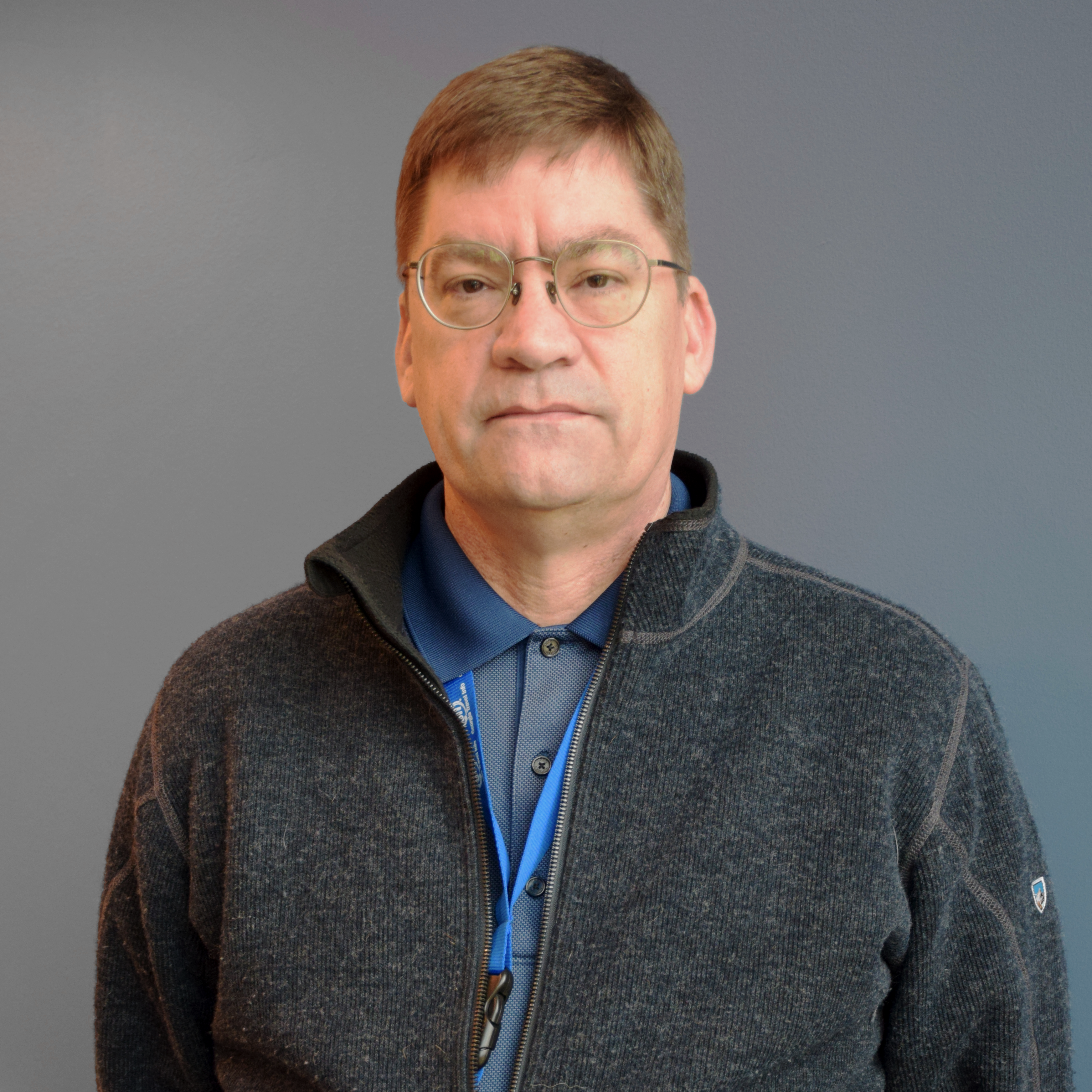 Brian Purvis, Member-At-Large 