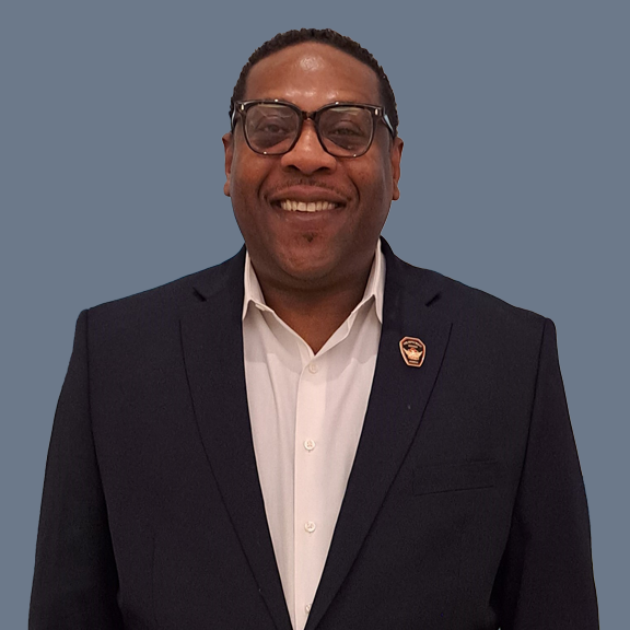 Chief Antonio Burden, Director of Planning