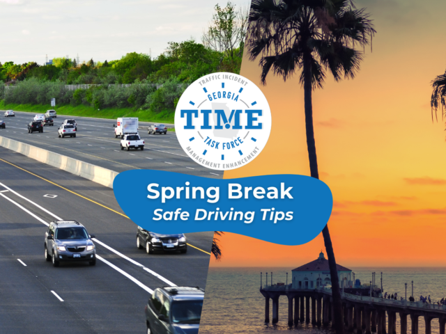 Spring Break Safe Driving Tips