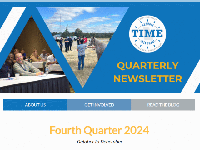 The 2024 Q4 TIME Task Force Newsletter is Here!
