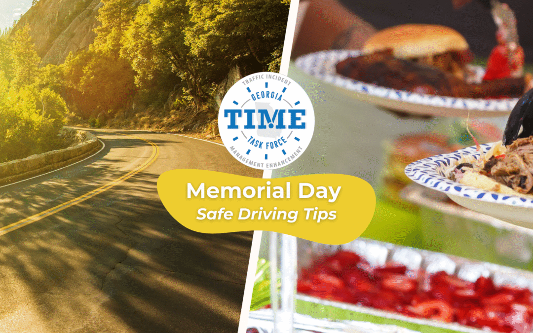 Memorial Day Safe Driving Tips