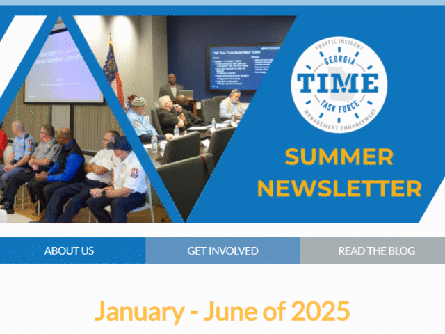 The TIME Task Force Summer Newsletter is Here!