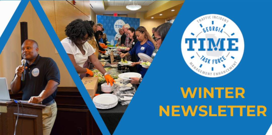 The TIME Task Force Winter Newsletter is Here!