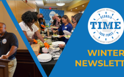 The TIME Task Force Winter Newsletter is Here!