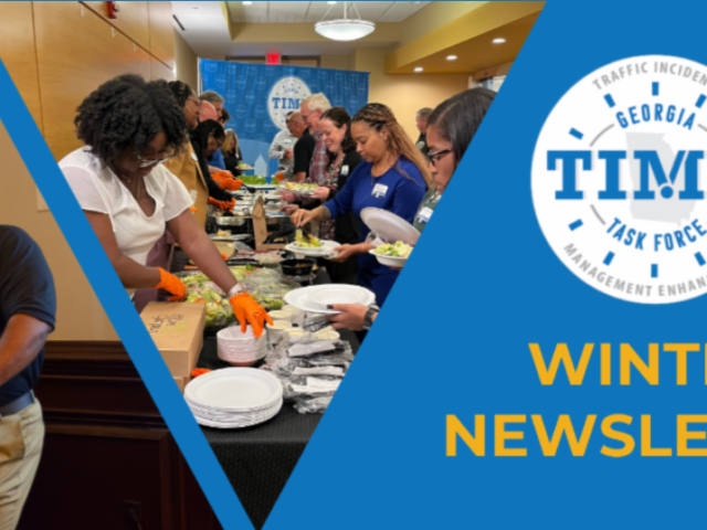The TIME Task Force Winter Newsletter is Here!