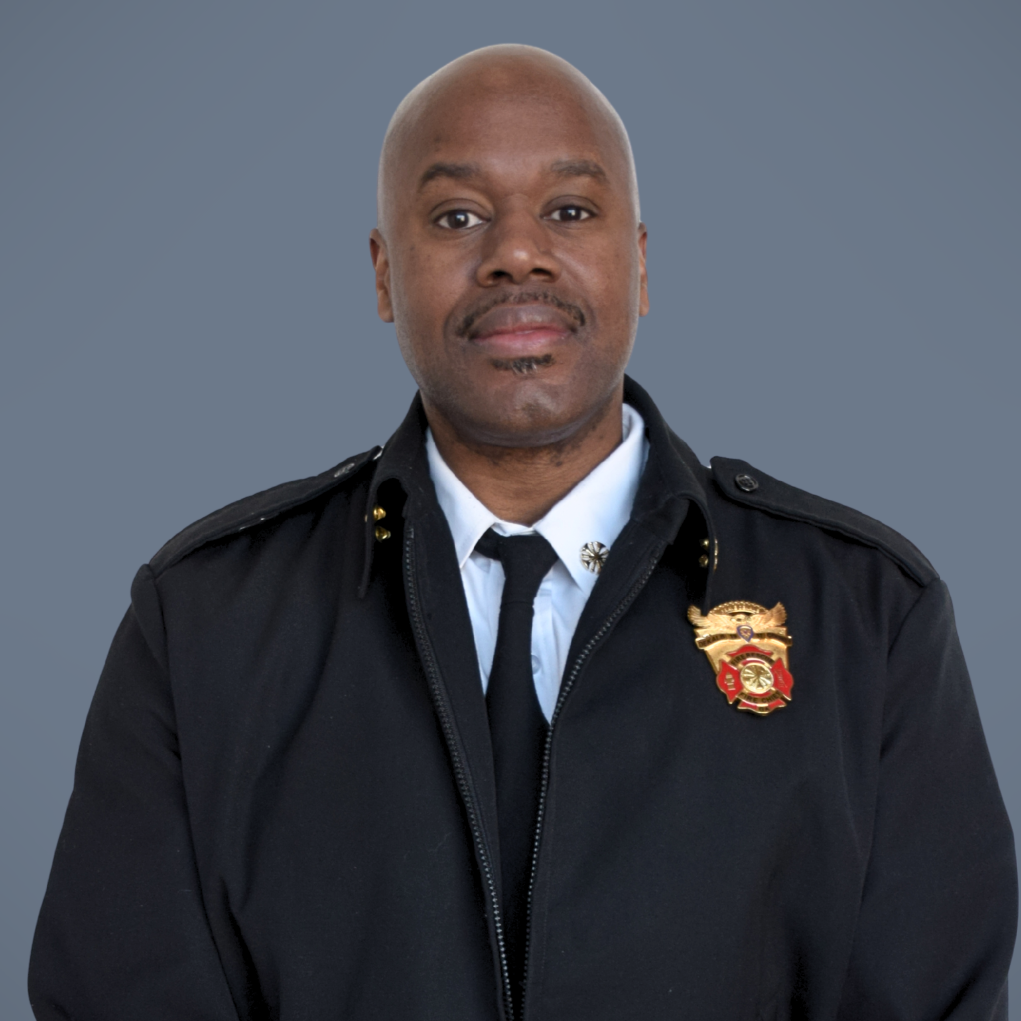 Chief Melvin Carter, Director of Fire